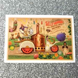 10/$10 Wonka Movie Waterproof Sticker